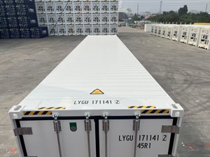 New/used 40ft/20ft/45 Reefer <strong>Container</strong> /R <strong>Refrigerated</strong> <strong>Container</strong> /Thermo Carrier King Unit - Product Image 2