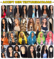 Extensions de cheveux humains vierges bruts non traités, exportations en gros, mèches noires naturelles, cheveux indiens ondulés, cheveux humains vierges lisses comme des baguettes