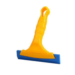 Atacado Borracha TPR Limpeza Ferramenta Film Wiper Raspador para Papel de Parede e Azulejo Epoxy Caulking com Preço Barato - Product Image 6