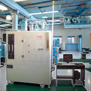 Iso5659 nhựa khói mật độ <span class=keywords><strong>Tester</strong></span> Bộ máy phân hủy khói mật độ thử nghiệm Máy ghi trong thử nghiệm máy - Product Image 5