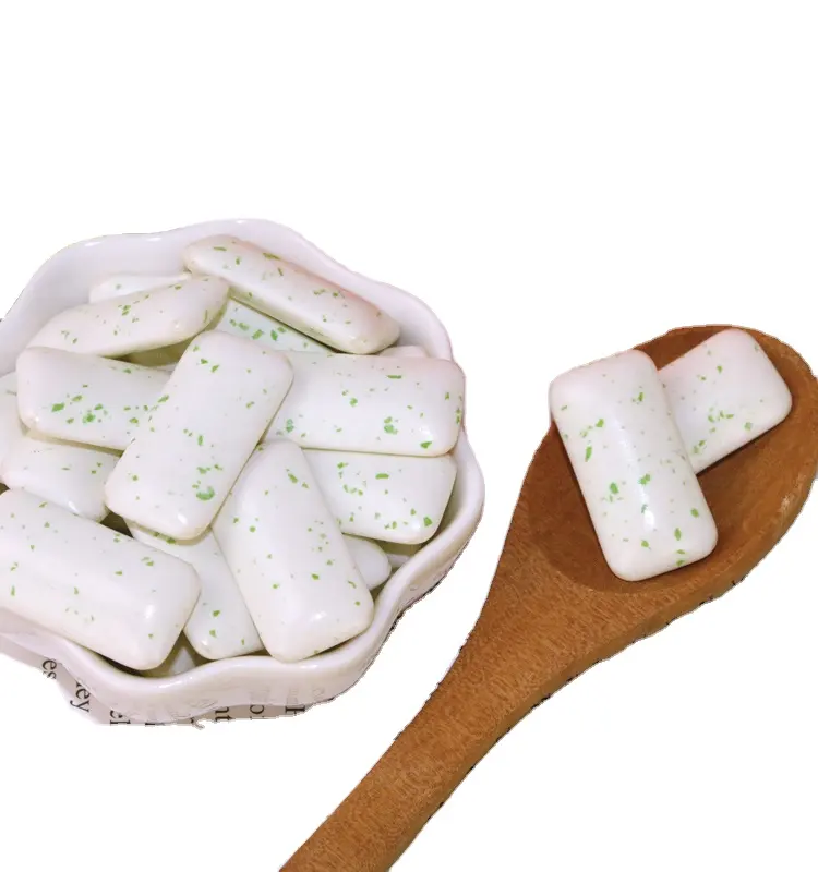 2.7G Đường Miễn Phí Nhai Kẹo Cao Su Bong Bóng Nhai Kẹo Cao Su Bao Bì Nhựa