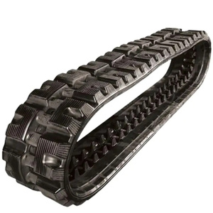 Rail en caoutchouc <span class=keywords><strong>de</strong></span> remplacement 6680149 pour chargeuse compacte Bobcat T200 T630 T650 864 - Product Image 1