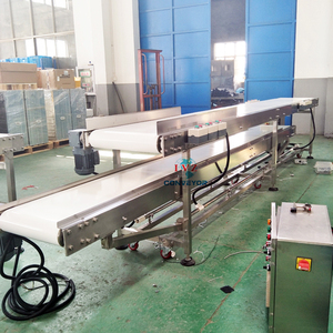 Double Layers <strong>Belt</strong> <strong>Conveyor</strong> With Chutes - Product Image 2