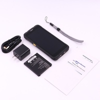 Chainway C66 PDA integrado RFID UHF portátil de grado industrial escáner de inventario inteligente colector de datos móvil escaneo de código