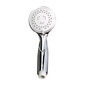 Хромированная насадка для душа высокого давления с фильтром - Product Image 1