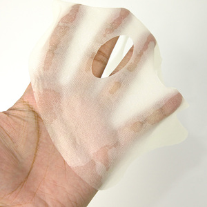 Kollagen Hochwertige Maske Stoff Schönheits produkte Gesichts pflege Maske Material Blatt Maske Herstellung - Product Image 3