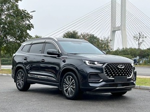 2024 Chery Tiggo 8 Pro Max alta velocità <span class=keywords><strong>7</strong></span> <span class=keywords><strong>posti</strong></span> Suv 1.5t potenza 6 velocità doppia frizione di alta qualità nuova benzina lungo raggio 210 km/h - Product Image 3