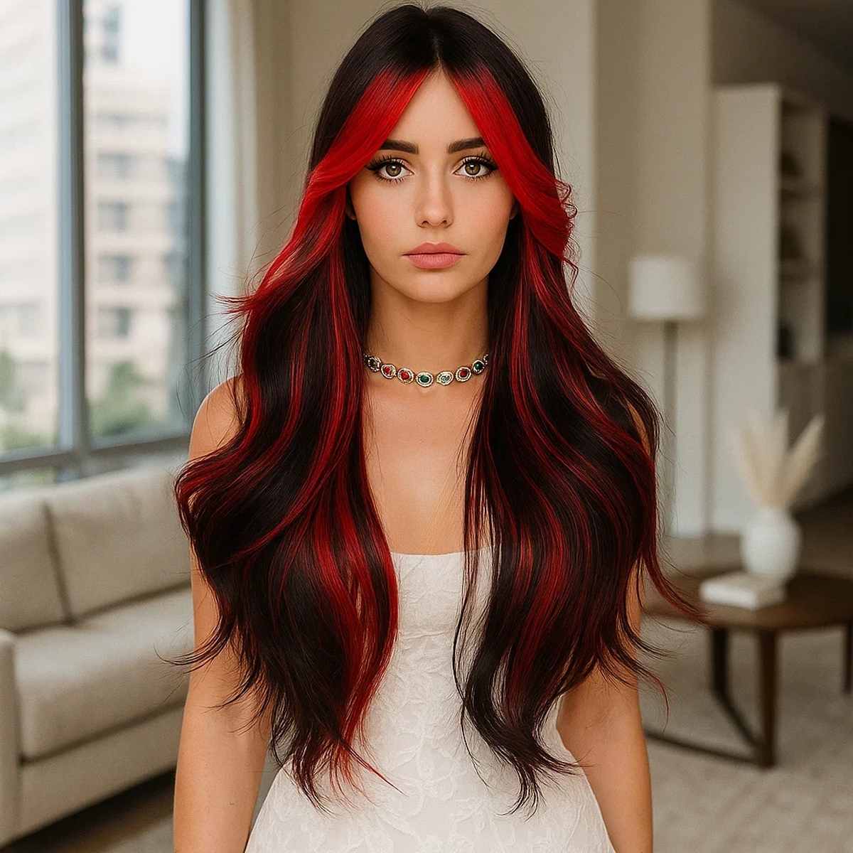 Rosso e nero