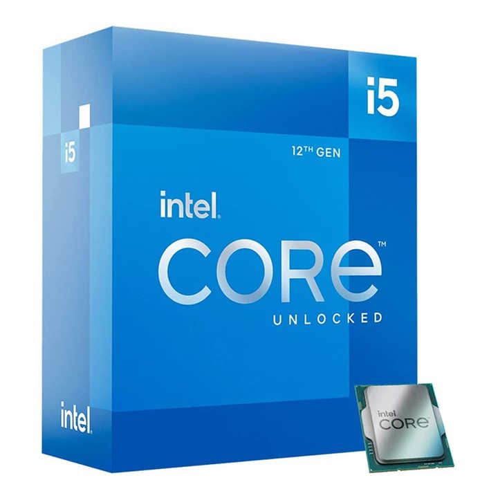 新しいIntelCore i5 12600Kプロセッサ6コア最大4.4 GHz 65W DDR4メモリ 
