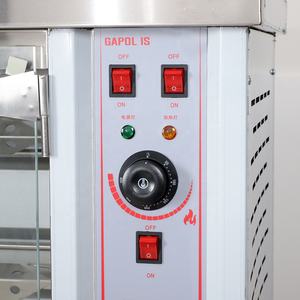 <span class=keywords><strong>Rôtissoire</strong></span> à gaz vertical, <span class=keywords><strong>rôtissoire</strong></span>, <span class=keywords><strong>rôtissoire</strong></span>, canard, <span class=keywords><strong>poulet</strong></span>, usine <span class=keywords><strong>professionnelle</strong></span> - Product Image 5