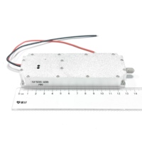 Módulo Amplificador de Potencia RF de 500-600MHz con Carcasa de Aleación de Aluminio para Investigación de Laboratorio y Pruebas de Señales