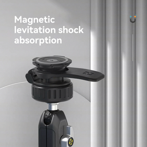 <span class=keywords><strong>Support</strong></span> de téléphone magnétique pour moto SMNU, suspension, absorption des chocs, <span class=keywords><strong>support</strong></span> de téléphone pour moto, <span class=keywords><strong>support</strong></span> de téléphone pour vélo, <span class=keywords><strong>support</strong></span> de téléphone pour moto - Product Image 3