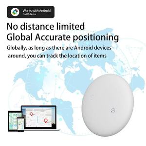 Thông minh GPS Tracker Tag cho Android <span class=keywords><strong>Google</strong></span> tìm thấy thiết bị của tôi App Air tag định vị với vật liệu nhựa định vị toàn cầu các tính năng - Product Image 6