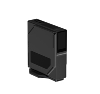 Zkmagic Vente en gros Mini serveur PC Intel Alder Lake N100 N150 Écran LCD WIN11 Mini ordinateur