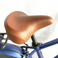 Bicicleta Eléctrica de Montaña con Llantas Gruesas de Alta Calidad Fabricada en China Directamente de Fábrica, Bicicleta Eléctrica para Hombre con Certificado CE