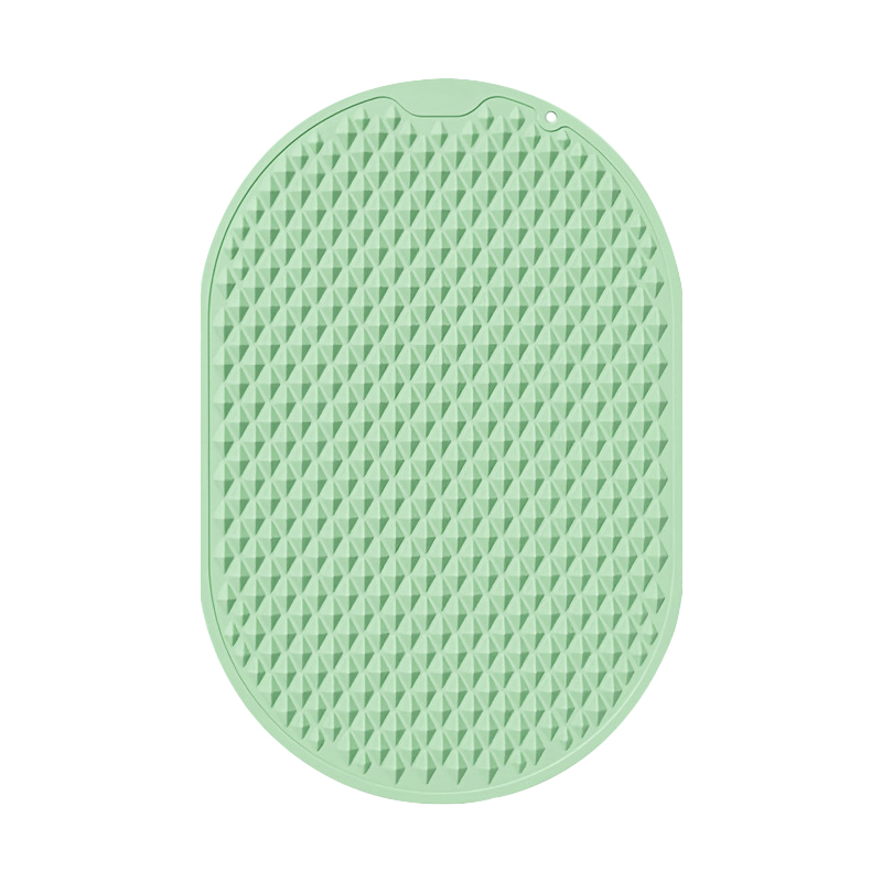 Round Mat-Green