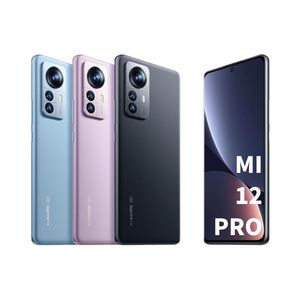 โทรศัพท์มือถือที่ใช้เล่นเกม <span class=keywords><strong>Xiaomi</strong></span> 12 sdragon 8 Gen1 120Hz 67W 50MP <span class=keywords><strong>Mi</strong></span> 12 Pro 5g - Product Image 1
