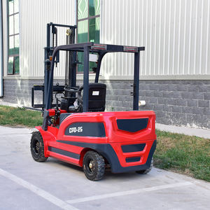 प्रसिद्ध ब्रांड इलेक्ट्रिक फोर्कलिफ्ट 2 टन 3 टन 3.5 टन टिकाऊ और विश्वसनीय ई msd मूल्य इलेक्ट्रिक स्टेकर फोर्कलिफ्ट - Product Image 6