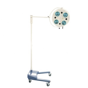 Howell điện sàn di động thường vụ shadowless LED ánh sáng hoạt động cho y tế sử dụng - Product Image 3