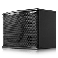 Offre Spéciale Haut-parleur 6.5 pouces pour salle de conférence karaoké KTV Prix d'usine Équipement de sonorisation audio