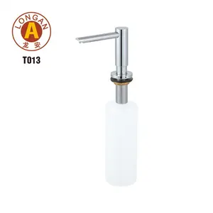 Hotel Balfour Soap Dispenser Longan Good Price Customization 350ml 500ml 1000ml Bathroom Hotel Balfour Soap Dispenser With Pump Manufacturer In China