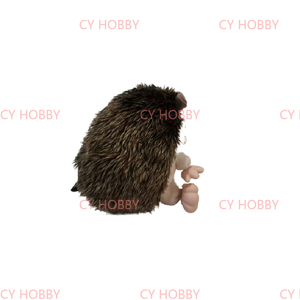 Surprise <strong>Gift</strong> to Children Very Cute <strong>Hedgehog</strong> Plush Toy with PP Cotton Filling Can Move Hands and Feet Custom Sizes Available - Product Image 6