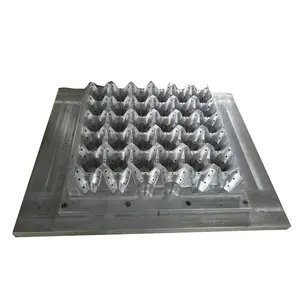 Pulping and Paper Moulded mold supplier Egg packaging mould