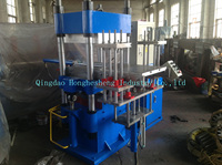 Machine de fabrication de valve de pneu Machine de moulage de presse de valve de pneu en caoutchouc