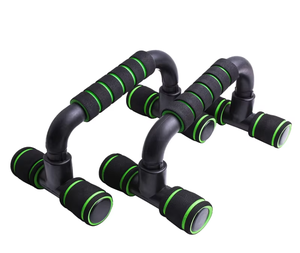 Support de trempette en forme de H direct d'usine petit équipement de Fitness à domicile pour les muscles <span class=keywords><strong>pectoraux</strong></span> - Product Image 5