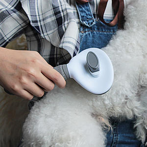 Removedor de Pelo para Mascotas, Perros y Gatos, Peine para Perros, Cepillo para Eliminar Pelo de Gatos, Cepillo de Aseo, Cepillo para Limpiar Pelo de Animales, Accesorios para Perros - Product Image 4