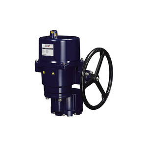 Actionneur électrique rotatif Nippon Gear Nom 5 pour le contrôle des vannes - Product Image 2