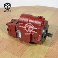 Pompe à piston hydraulique PVD-1B PVD-1B-20L3P et PVD-1B-30L3DPS-14G-4274F pour NACHI