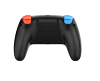 Manette de jeu sans fil S104 5.3 avec moteur de vibration, bouton Turbo, détection de mouvement, gyroscope six axes programmable pour Switch 2 Pro