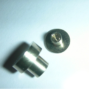 Componente de encendedor de cigarrillos, varilla de conexión de cobre, pieza 9.0*12.0 para productos electrónicos, ensamblaje eléctrico - Product Image 2