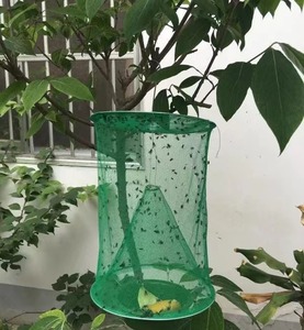 Trampa para Moscas OEM/ODM, Red para Atrapar Insectos con Señuelo, para Interiores y Exteriores - Product Image 3