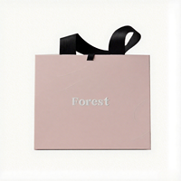 Sac à main emballage cadeau haut de gamme personnalisé magasin de vêtements sens main peau de vache carton blanc sur mesure