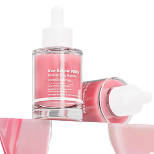 Suero <span class=keywords><strong>de</strong></span> Aloe Rosa <span class=keywords><strong>de</strong></span> Marca Privada, Fórmula Hidratante y Blanqueadora al 78%, Acabado No Pegajoso, Efecto Luminoso, Ampolla para Rostro y <span class=keywords><strong>Cuerpo</strong></span> - Product Image 1