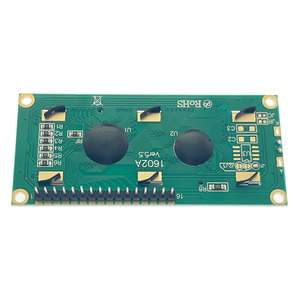 Module d'affichage LCD à caractères OKY4002-1 LCD1602A HD44780, rétroéclairage bleu, 16x2 - Product Image 5