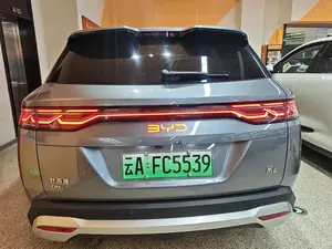 Pour BYD Song Plus DM-i 2024 2025 SUV compact hybride, moteur hybride, écologique, prêt pour la recharge rapide, autonomie électrique pure de 112 km, 18L - Product Image 4