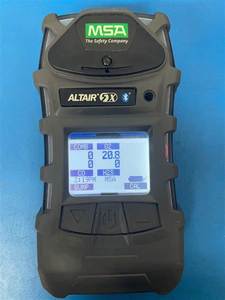 Detector de Gas Portátil Altair 5X, 6 Gases (O2, LEL, CO, H2S, PID), Monitor Multigas con Bomba Integrada - Product Image 4
