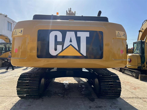 Excavadoras Usadas CAT 324DL de 24 Toneladas para Obras de Terraplenes en Complejos Comerciales, con Rendimiento Duradero y Potencia Estable - Product Image 6