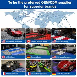 Dalles <span class=keywords><strong>de</strong></span> <span class=keywords><strong>sol</strong></span> <span class=keywords><strong>pour</strong></span> showroom automobile, revêtement <span class=keywords><strong>de</strong></span> <span class=keywords><strong>sol</strong></span> vinyle emboîtable, imperméable, écologique, <span class=keywords><strong>pour</strong></span> zone d'exposition extérieure, <span class=keywords><strong>pour</strong></span> hall d'exposition - Product Image 6