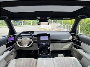 ฮอนด้า P7 2025 รถขับเคลื่อนสี่ล้อ ระยะทางวิ่งไกลสุด รุ่นมอเตอร์คู่ EV SUV 350 กิโลวัตต์ แรงบิด 770 นิวตันเมตร ความเร็วจากศูนย์ถึงร้อยกิโลเมตรต่อชั่วโมงใน 6 วินาที - Product Image 6