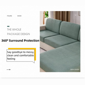 <span class=keywords><strong>Funda</strong></span> de Asiento de <span class=keywords><strong>Sofá</strong></span> Universal Elástica, Duradera, Mágica, de Alta Elasticidad y Resistente al Desgaste para una Amplia Gama de Estilos de <span class=keywords><strong>Sofá</strong></span> - Product Image 6