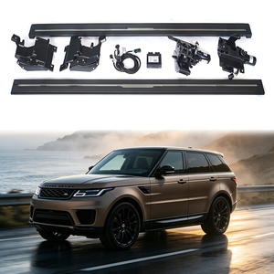 Marchepieds électriques rétractables WEIJIA pour Range Rover Sport 2023-2025 - Product Image 2