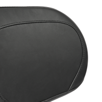 Dossier de conducteur personnalisé avec pochette de rangement compatible Can-Am Spyder RT/RT-S/RT Limited 2010-2019, dossier de conducteur amovible et réglable