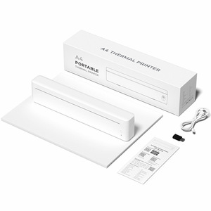 <span class=keywords><strong>Imprimante</strong></span> thermique de transfert de tatouage A4 portable sans fil mobile/PC/ordinateur portable pour Ios <span class=keywords><strong>Windows</strong></span> <span class=keywords><strong>Imprimante</strong></span> pour artiste tatoueur - Product Image 4