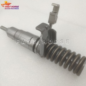 หัวฉีดน้ำมันเชื้อเพลิง Hangood รุ่น 127-8218 0R-8684 สำหรับเครื่องยนต์ 3116 รถขุด 320B รถตัก 950F หัวฉีดดีเซลแบบกลไก - Product Image 3