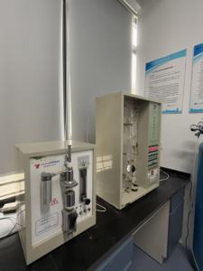 실험실 전문 화학 성분 결정 시험 실험 - Product Image 6