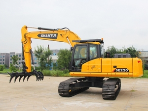 รถขุดตีนตะขาบ SE220-8A 22 ตัน รถขุดใหม่เอี่ยมพร้อมขายในราคาถูก - Product Image 6